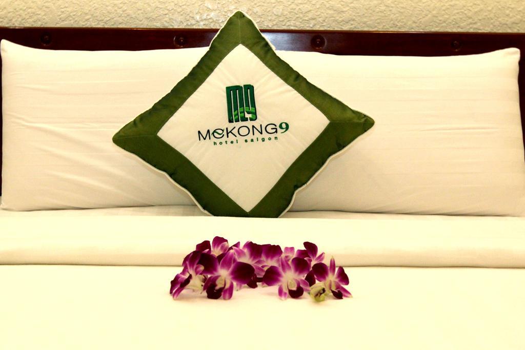 Mekong 9 Hotel Saigon Bandar Ho Chi Minh Luaran gambar